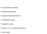 2023 Kia EV6 Wind SUV