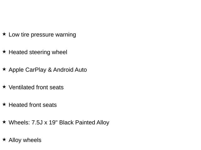 2023 Kia EV6 Wind SUV