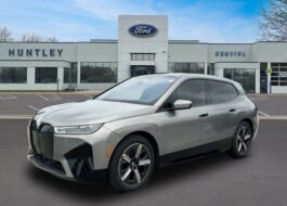 2023 BMW iX M60 SUV