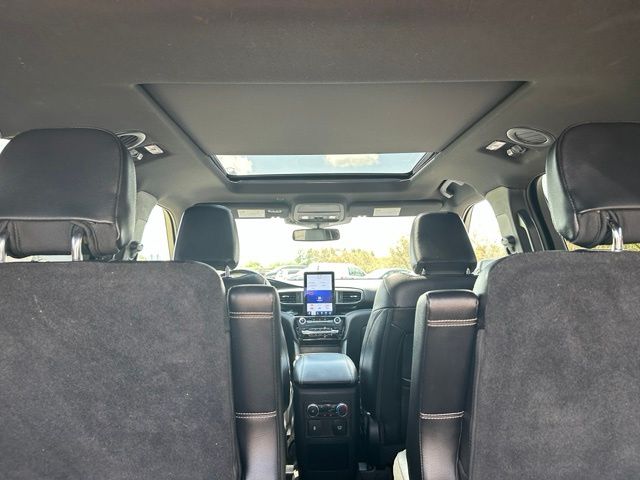2021 Ford Explorer ST SUV