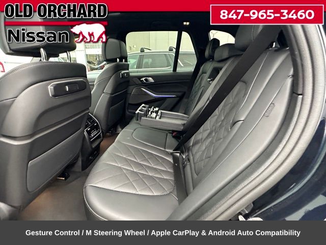 2025 BMW X5 xDrive40i SUV