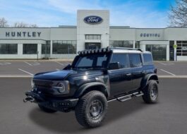 2024 Ford Bronco Everglades SUV