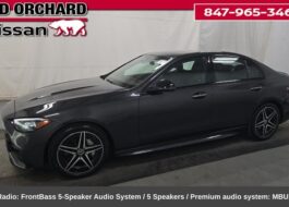 2023 Mercedes-Benz C-Class C 300 Sedan