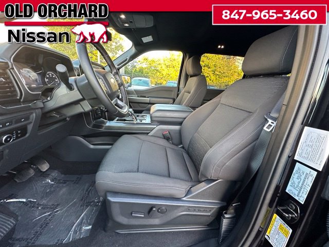 2023 Ford F-150 XLT Truck SuperCrew Cab