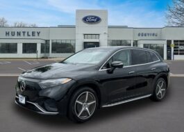 2023 Mercedes-Benz EQS 580 580 SUV