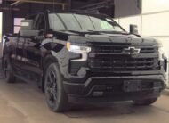 2024 Chevrolet Silverado 1500 RST Truck Crew Cab