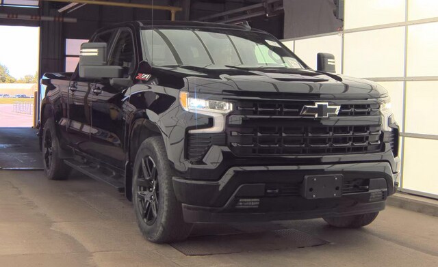 2024 Chevrolet Silverado 1500 RST Truck Crew Cab