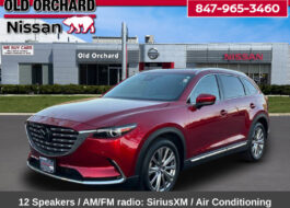 2023 Mazda CX-9 Signature SUV