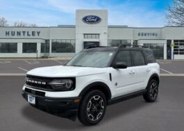 2024 Ford Bronco Sport Outer Banks SUV