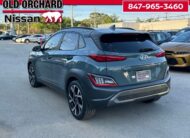 2022 Hyundai Kona Limited SUV