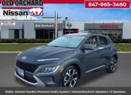 2022 Hyundai Kona Limited SUV