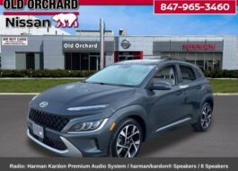 2022 Hyundai Kona Limited SUV