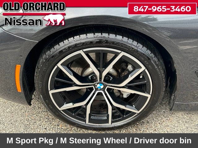 2023 BMW 530i 530i xDrive Sedan