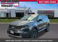 2023 Kia Sorento X-Line EX SUV