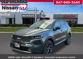 2023 Kia Sorento X-Line EX SUV
