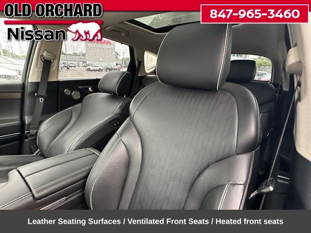 2023 Genesis GV80 2.5T SUV