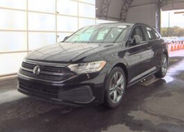 2024 Volkswagen Jetta 1.5T SE Sedan