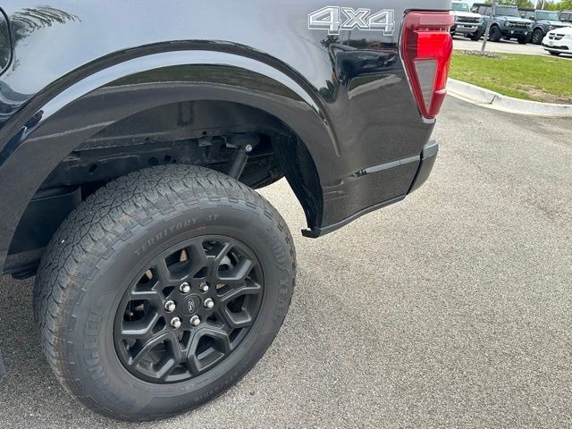 2024 Ford F-150 XLT Truck SuperCrew Cab