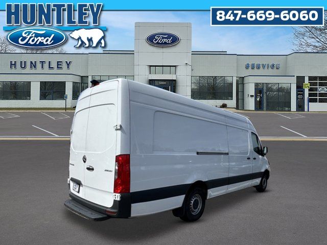 2023 Mercedes-Benz Sprinter 2500 Cargo 170 WB Van Extended Cargo Van