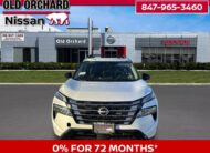 2026 Nissan Rogue Platinum SUV