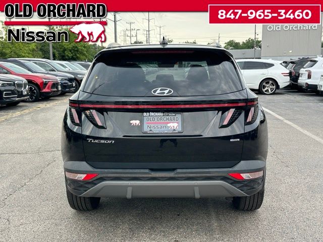2024 Hyundai Tucson Limited SUV