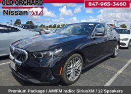 2025 BMW 530i 530i xDrive Sedan