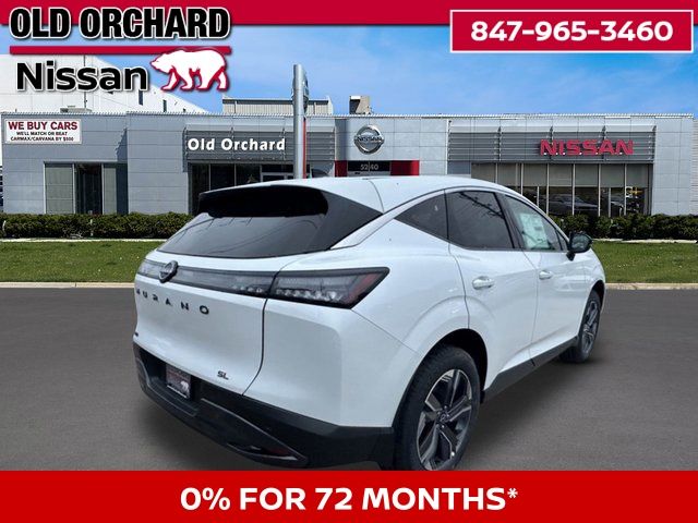 2026 Nissan Murano SL SUV