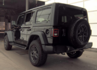 2025 Jeep Wrangler Sport S SUV