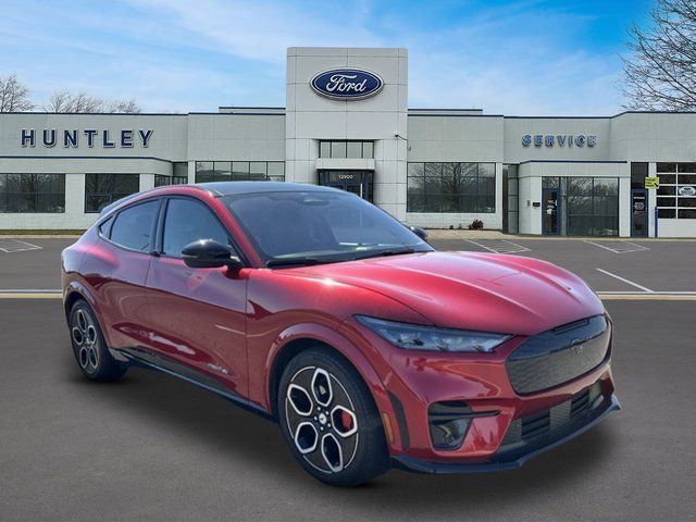 2021 Ford Mustang Mach-E GT SUV