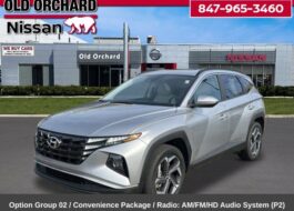 2024 Hyundai Tucson SEL SUV