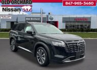 2026 Nissan Pathfinder Platinum SUV