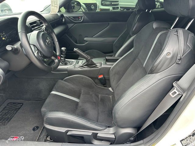 2022 Toyota GR86 Premium Coupe