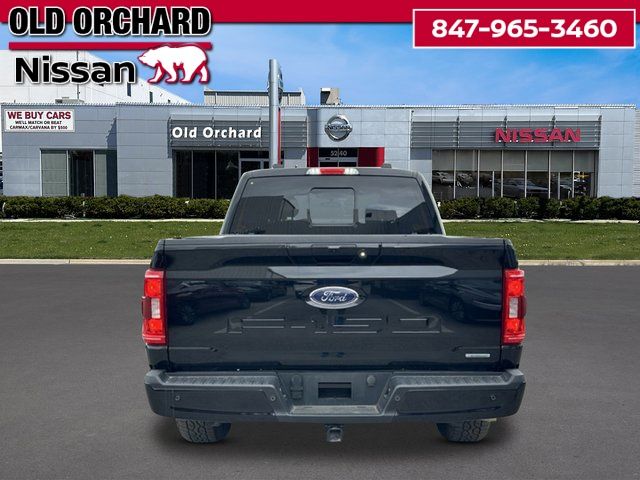 2023 Ford F-150 XLT Truck SuperCrew Cab