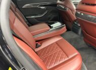 2021 Audi S8 4.0T Sedan