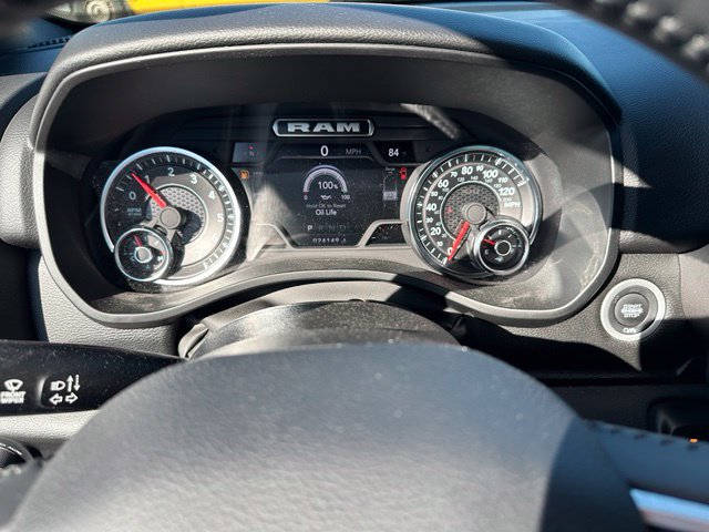 2023 Ram 1500 Big Horn/Lone Star Truck Crew Cab