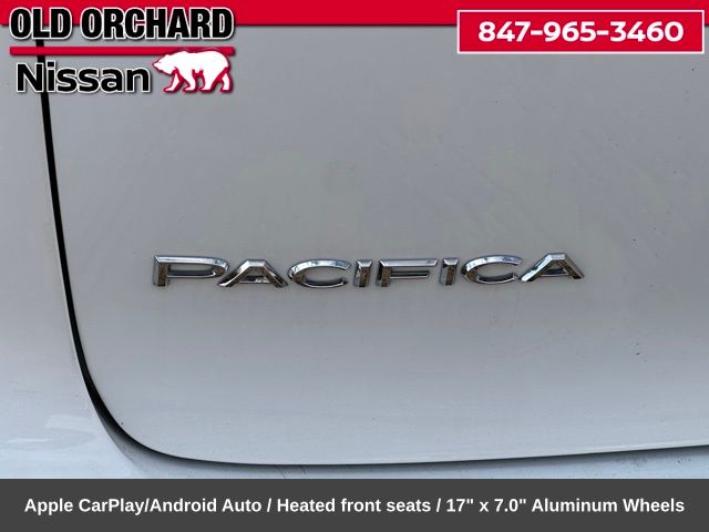 2024 Chrysler Pacifica Touring Van Passenger Van