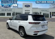 2022 Jeep New Grand Cherokee Summit SUV