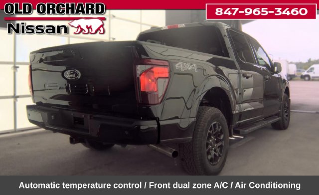 2024 Ford F-150 XLT Truck SuperCrew Cab