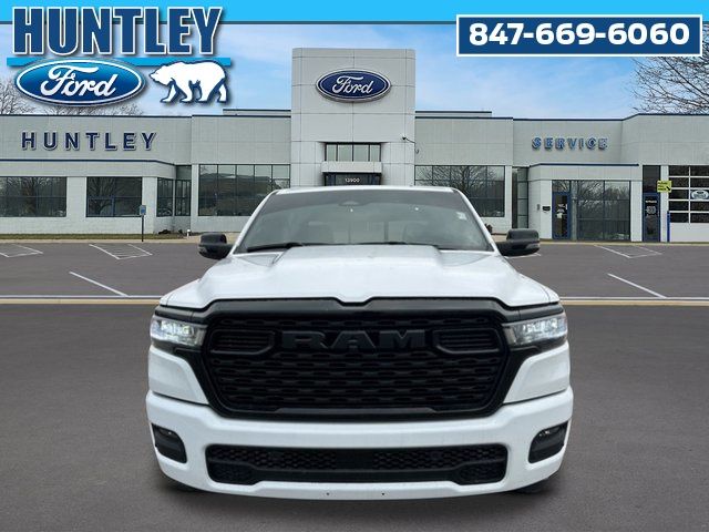 2025 Ram 1500 Big Horn/Lone Star Truck Crew Cab