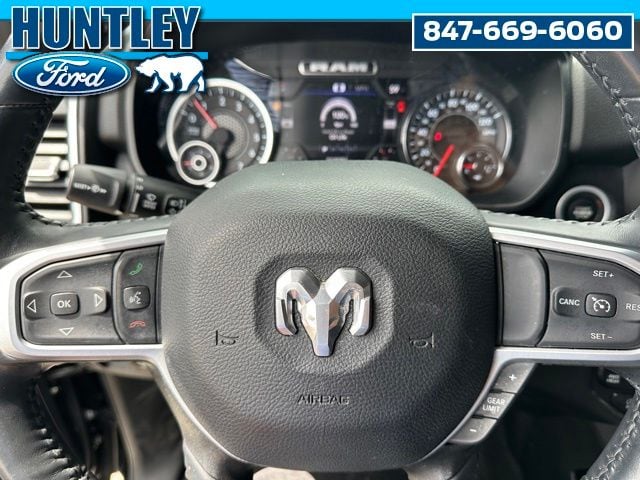 2023 Ram 1500 Big Horn/Lone Star Truck Crew Cab