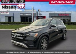 2025 Mercedes-Benz GLE 350 GLE 350 SUV