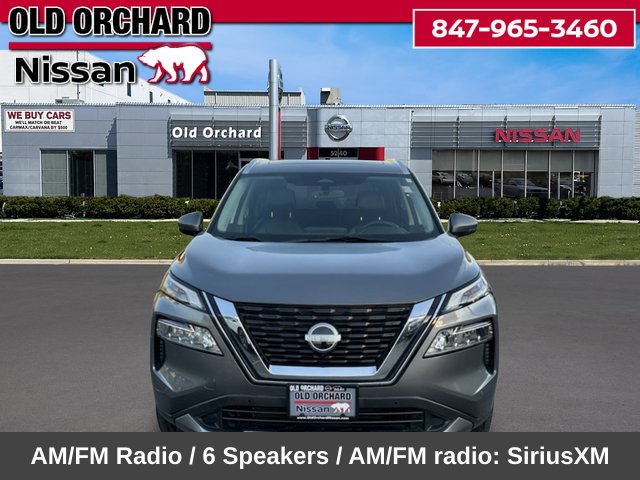 2023 Nissan Rogue SL SUV