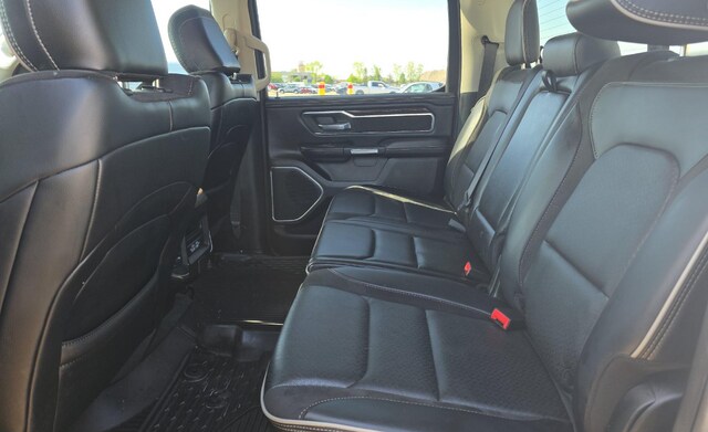 2022 Ram 1500 Laramie Truck Crew Cab