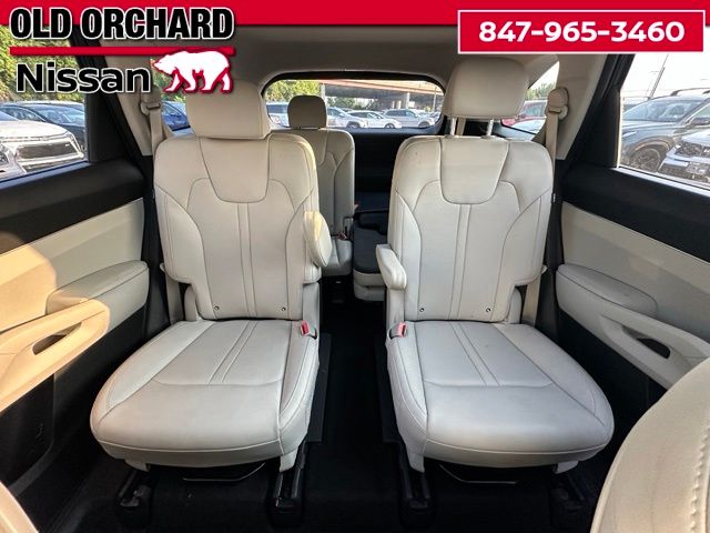 2025 Kia Sorento Hybrid EX SUV