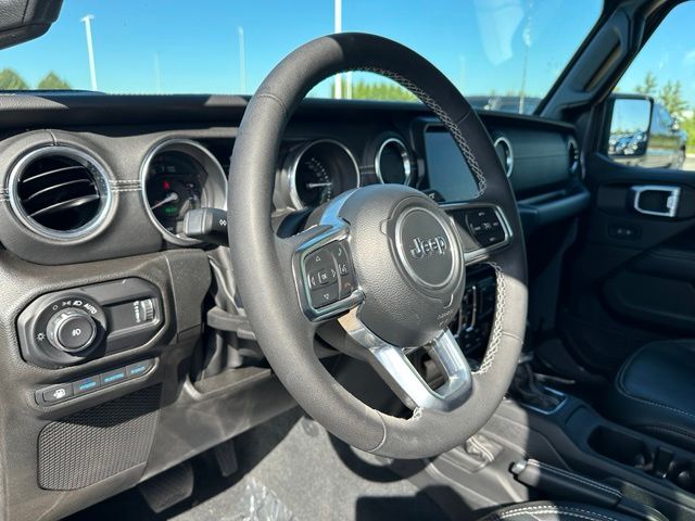 2023 Jeep Wrangler 4xe Sahara 4xe SUV