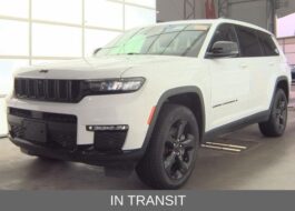 2023 Jeep Grand Cherokee Limited SUV
