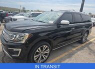 2020 Ford Expedition Max Platinum SUV