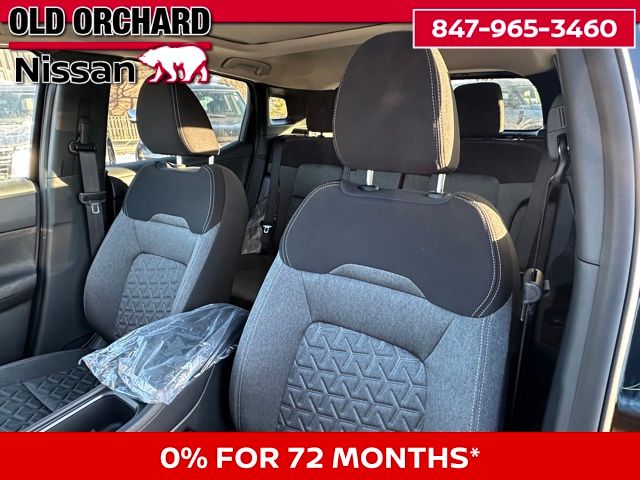 2026 Nissan Kicks SV SUV