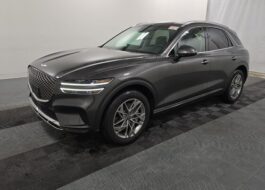 2025 Genesis GV70 2.5T SUV