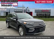 2022 Ford Explorer Limited SUV